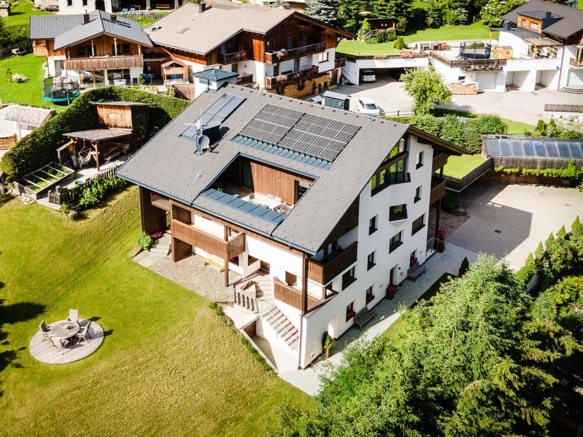 Apartment Ciasa Laoi San Cassiano  Exterior foto